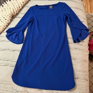 Vince Camuto Long Sleeve Dress | Size 4